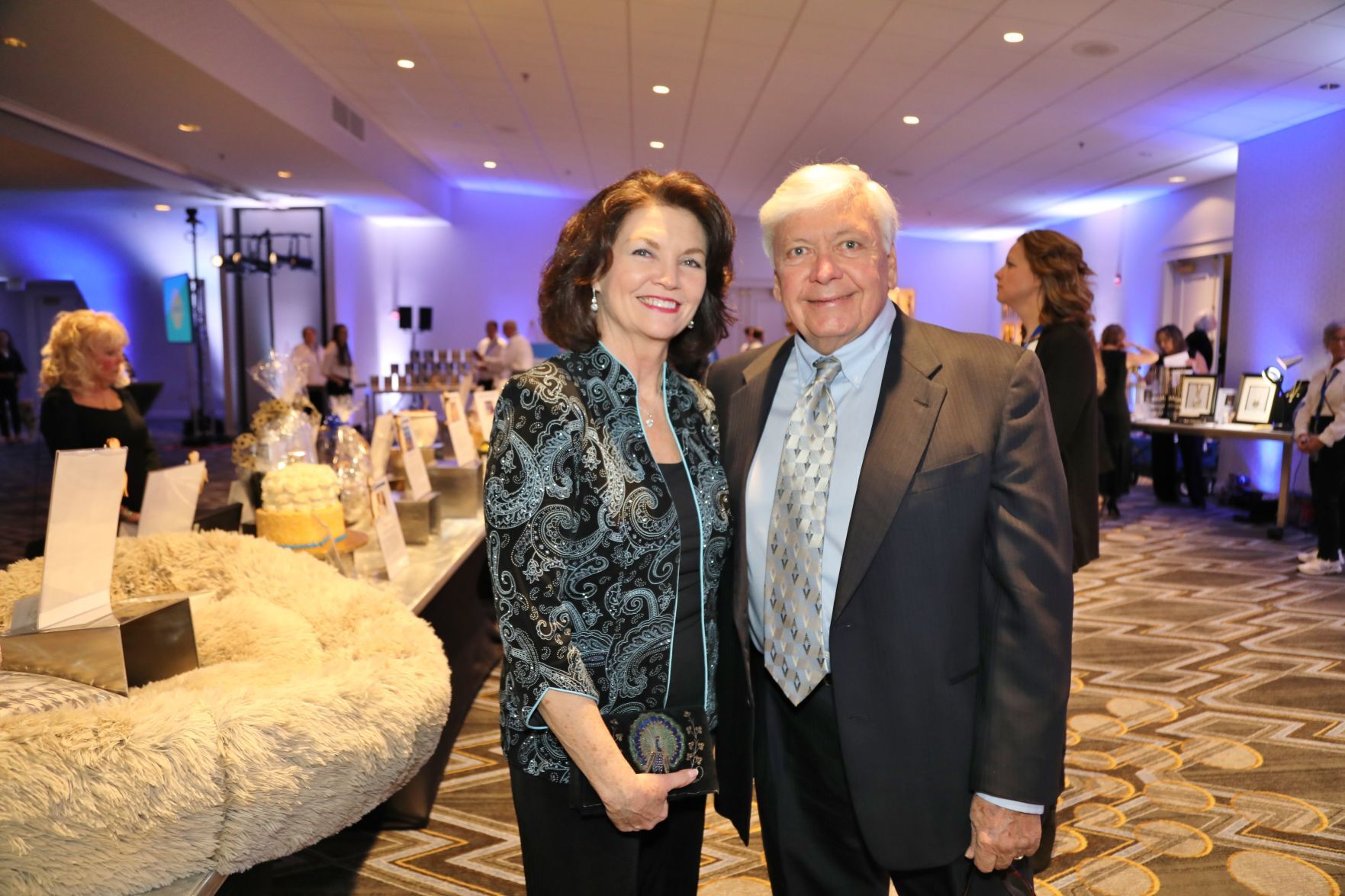 Susan and Robert Snyder